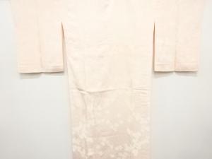 楓に蔦の葉模様　長襦袢